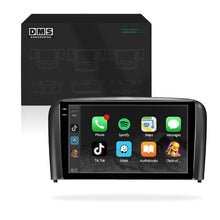 Volvo S80 1 (1998 - 2006) 9" Android Screen – Android 16, Wireless Apple CarPlay & Android Auto