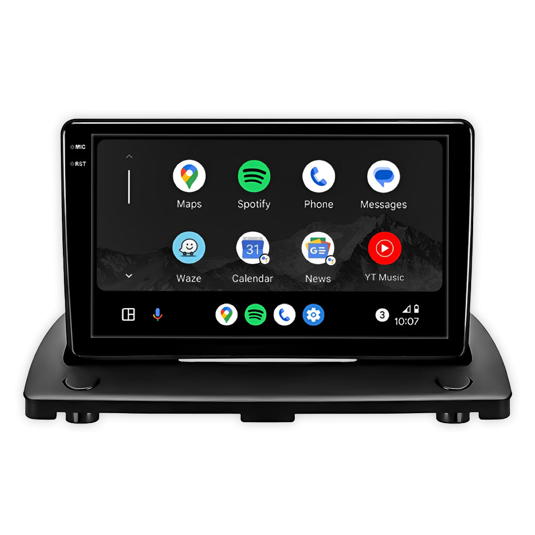 Volvo XC90 C (2002 - 2014) 9" Android Screen – Android 16, Wireless Apple CarPlay & Android Auto