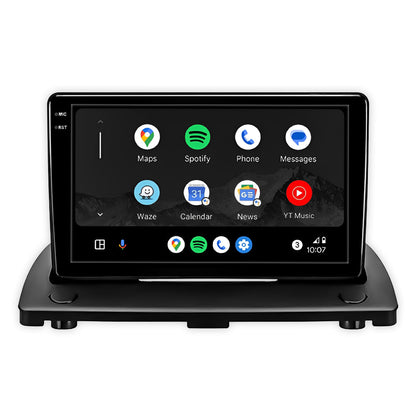 Volvo XC90 C (2002 - 2014) 9" Android Screen – Android 16, Wireless Apple CarPlay & Android Auto