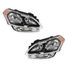 KIA Soul (2012 - 2013) Replacement Headlights LH + RH