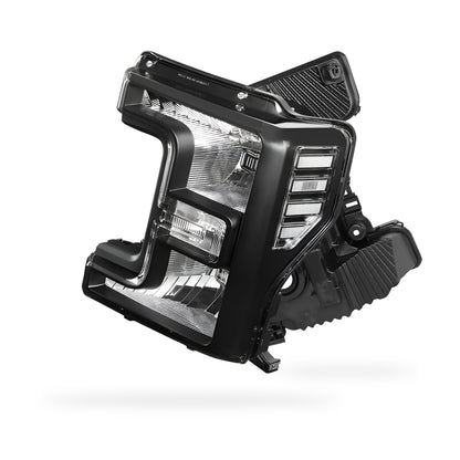 Ford F-250 Super Duty (2017 - 2019) Replacement Headlights LH + RH