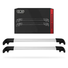 BMW 3-Series F30 / F31 (2012 - 2018) Aluminum Roof Racks