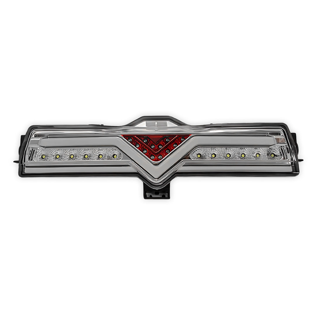 Toyota 86 / ZN6 1st Gen. (2012 - 2021) Red Clear Full LED Rear Bumper Light