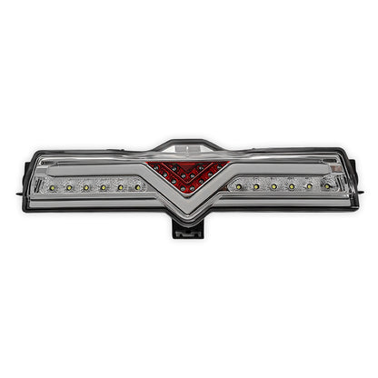 Toyota 86 / ZN6 1st Gen. (2012 - 2021) Red Clear Full LED Rear Bumper Light