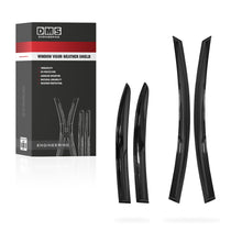 Toyota Corolla Sedan (2020 - 2025) JDM Mugen Style Window Visors