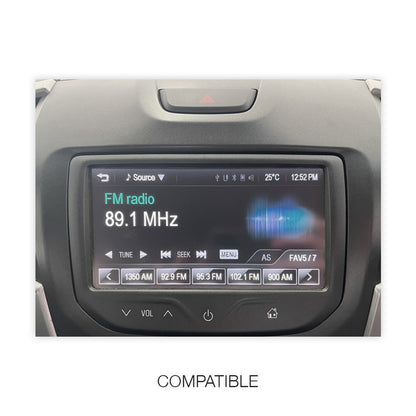 Chevrolet Colorado RG (2012 - 2016) 9" 13.3" Android Screen – Android 16, Wireless Apple CarPlay & Android Auto MyLink System