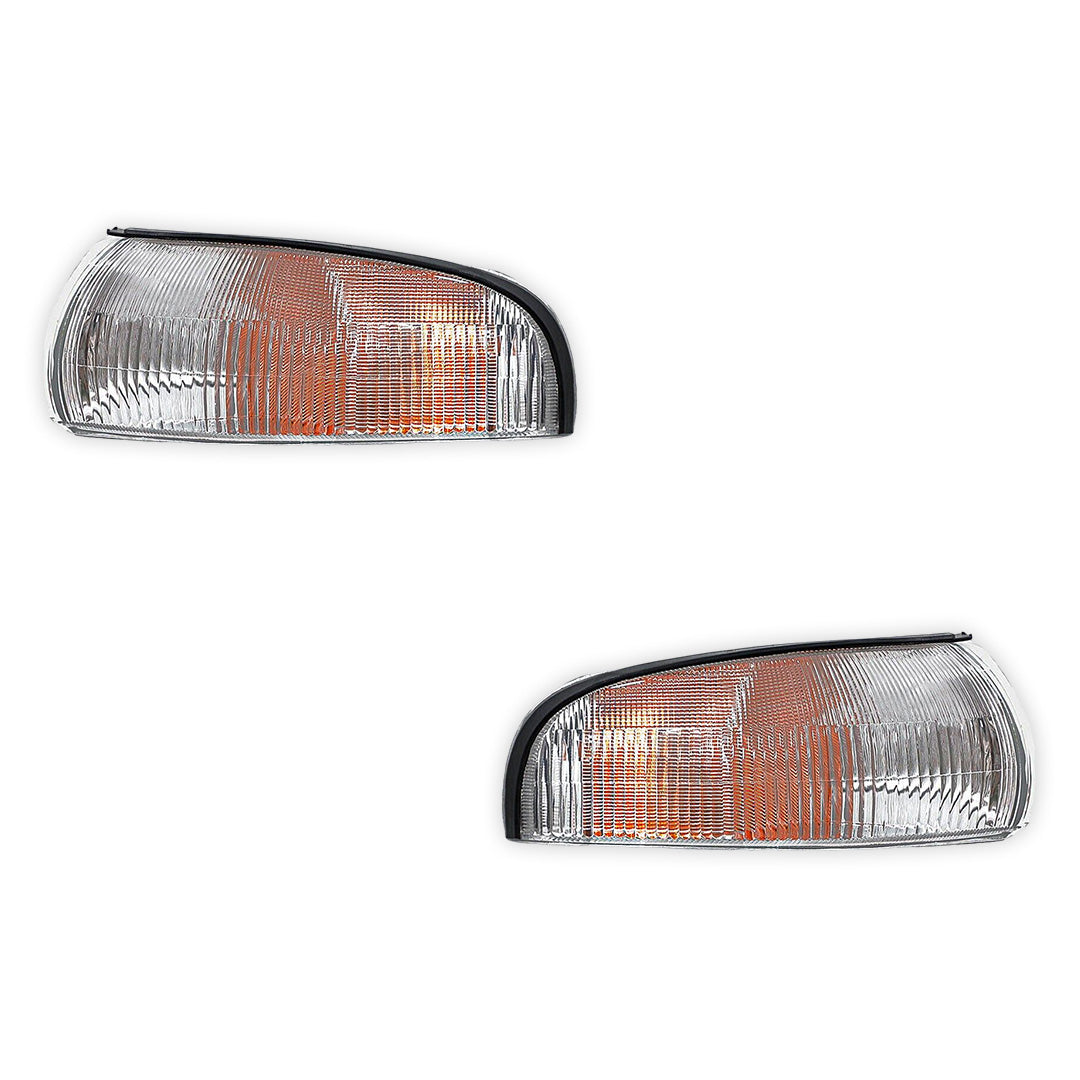 Holden Commodore VP (1991 - 1993) Corner Lights LH + RH