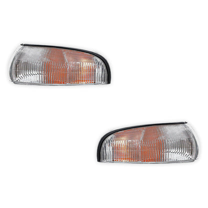 Holden Commodore VP (1991 - 1993) Corner Lights LH + RH