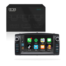 Toyota Corolla E120 (2001 - 2006) 7" 13.3" Android Screen – Android 16, Wireless Apple CarPlay & Android Auto