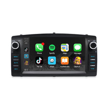 Toyota Corolla E120 (2001 - 2006) 7" 13.3" Android Screen – Android 16, Wireless Apple CarPlay & Android Auto