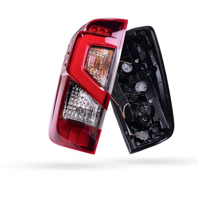 Nissan Navara D23 NP300 (2020 - 2024) Tail Lights LH + RH