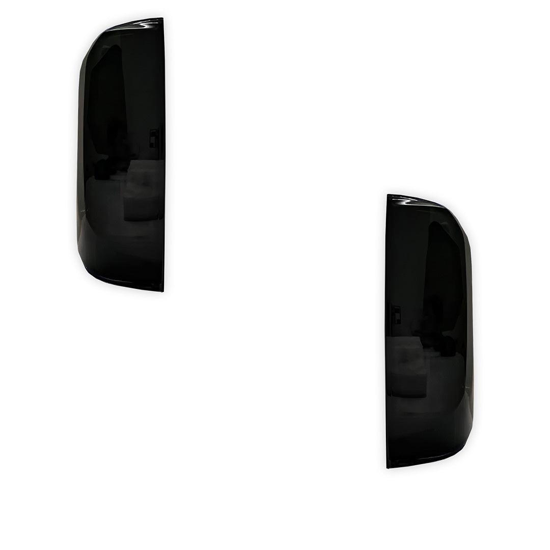 Nissan Navara D23 NP300 Dual Cab (2015 - 2024) Smoked Full LED Tail Lights LH + RH