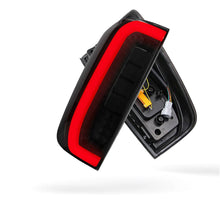 Nissan Navara D23 NP300 (2014 - 2023) Sequential Smoked Tail Lights LH + RH