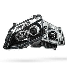 Isuzu D-Max (2012 - 2016) Projector OEM Style Headlights LH + RH