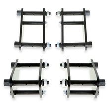 Greasable Extended Rear Shackle for Nissan Patrol GQ / GU (1987 - 2016)