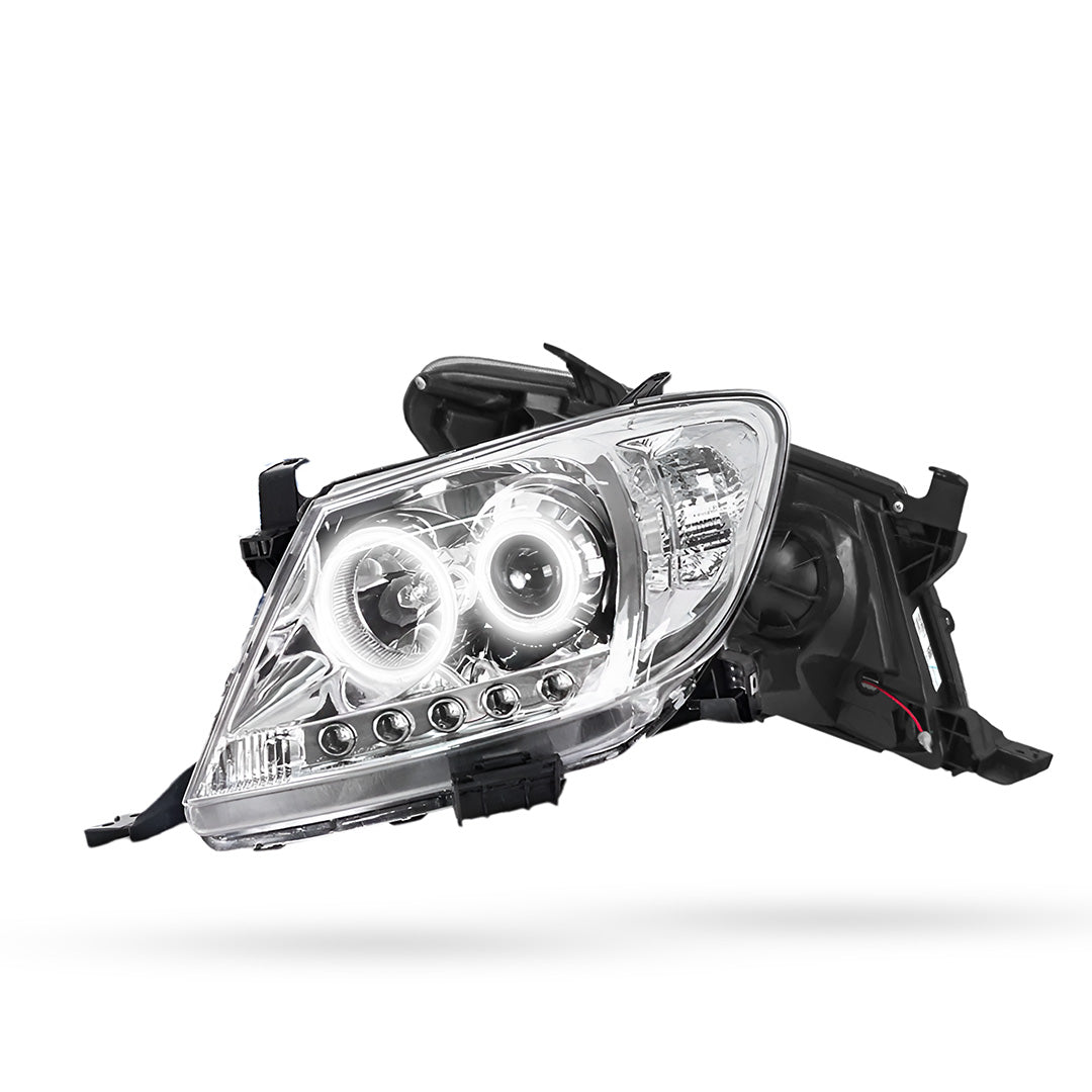 Hilux N70 Aftermarket-Style Headlights