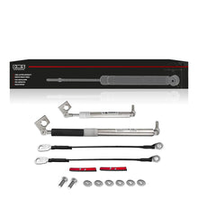Toyota HiLux SR5 / Rogue (2015 - 2023) Tailgate Slow Down Strut Assist System