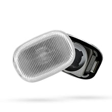 Toyota Hilux N70 (2005 - 2012) Clear Side Indicator Lights LH + RH