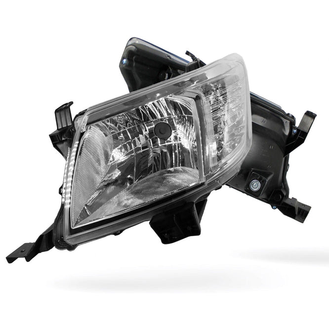 Toyota Hilux N70 (2011 - 2015) OEM Style Headlights LH + RH
