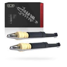 Hyundai Getz TB (2002 - 2011) Front & Rear Shock Absorbers LH + RH