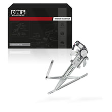 Holden Colorado RC (2008 - 2012) Front Window Regulators LH + RH