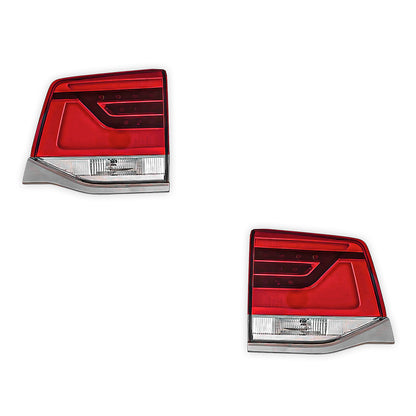 Toyota LandCruiser 200 Series (2015 - 2021) Inner OEM Style Tail Lights LH + RH