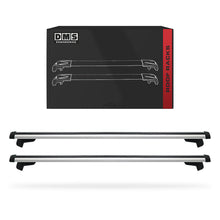 Mitsubishi Pajero NM / NP / NS / NT / NW / NX (2000 - 2021) Aluminum Roof Racks