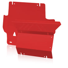 Bash Plates for Toyota Hilux N70 (2005 - 2015) Dual Cab