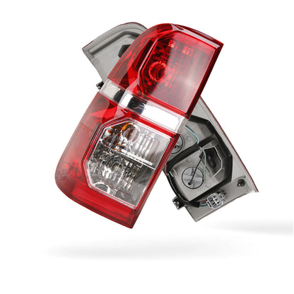 Toyota Hilux N70 (2011 - 2015) Replacement OEM Style Tail Lights LH + RH