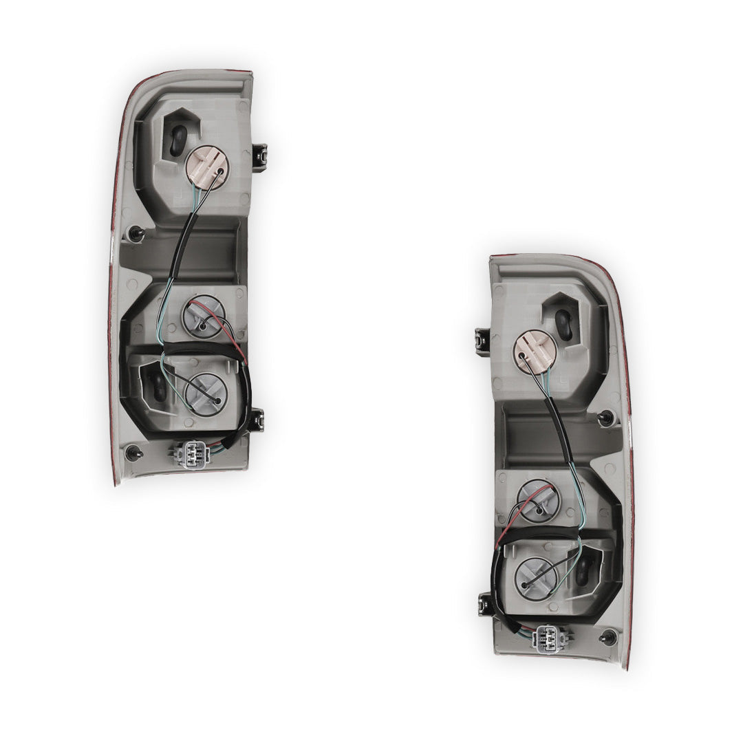 Toyota Hilux N70 (2011 - 2015) Replacement OEM Style Tail Lights LH + RH