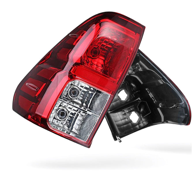 Toyota Hilux N80 (2015 - 2020) OEM Style Tail Lights LH + RH