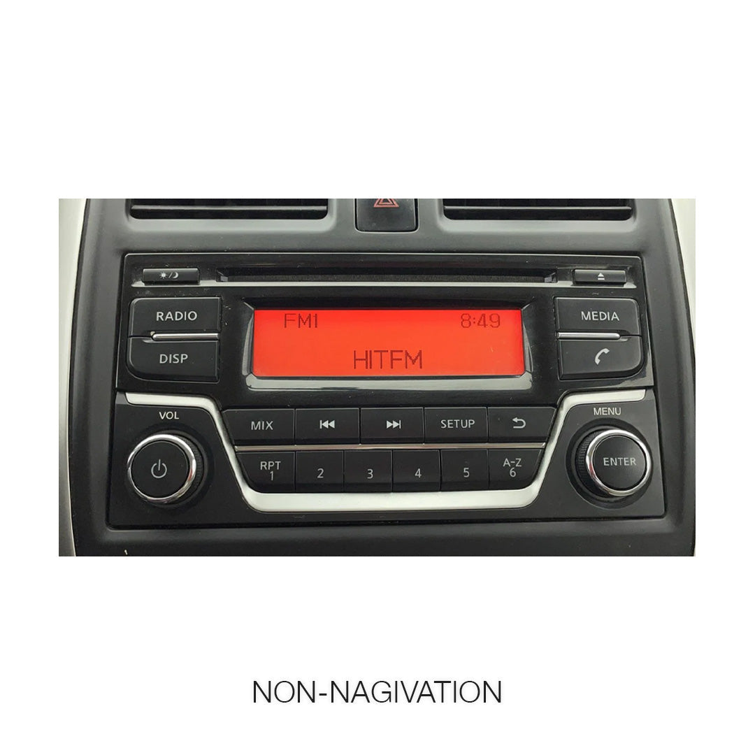 Nissan Juke F15 (2010 - 2019) 9" 13.3" Android Screen – Android 16, Wireless Apple CarPlay & Android Auto