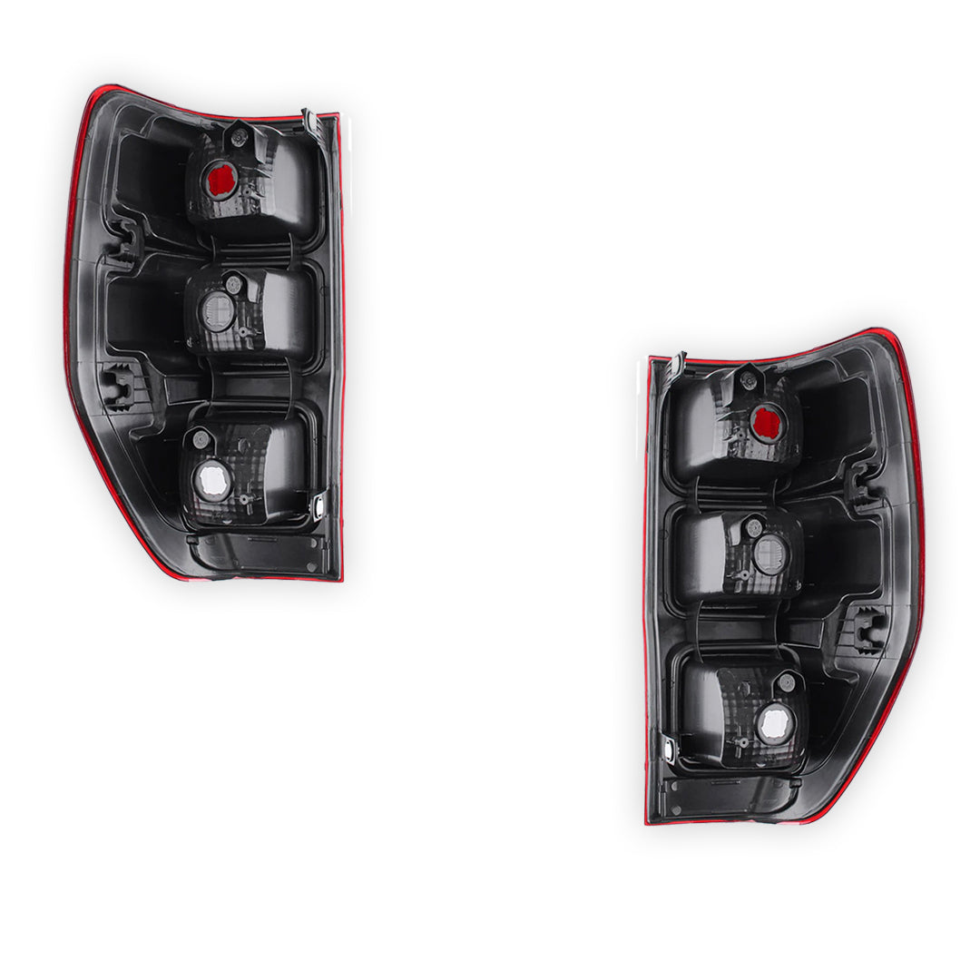 Ford Ranger PX MK1 / MK2 / MK3 (2011 - 2018) OEM Style Tail Lights LH + RH