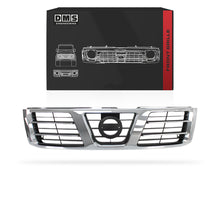Nissan Patrol GU / Y61 / TY61 (2001 - 2007) Chrome Grille
