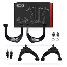 Toyota LandCruiser Prado 90 / 95 Series (1996 - 2002) Front Upper & Lower Control Arms LH + RH