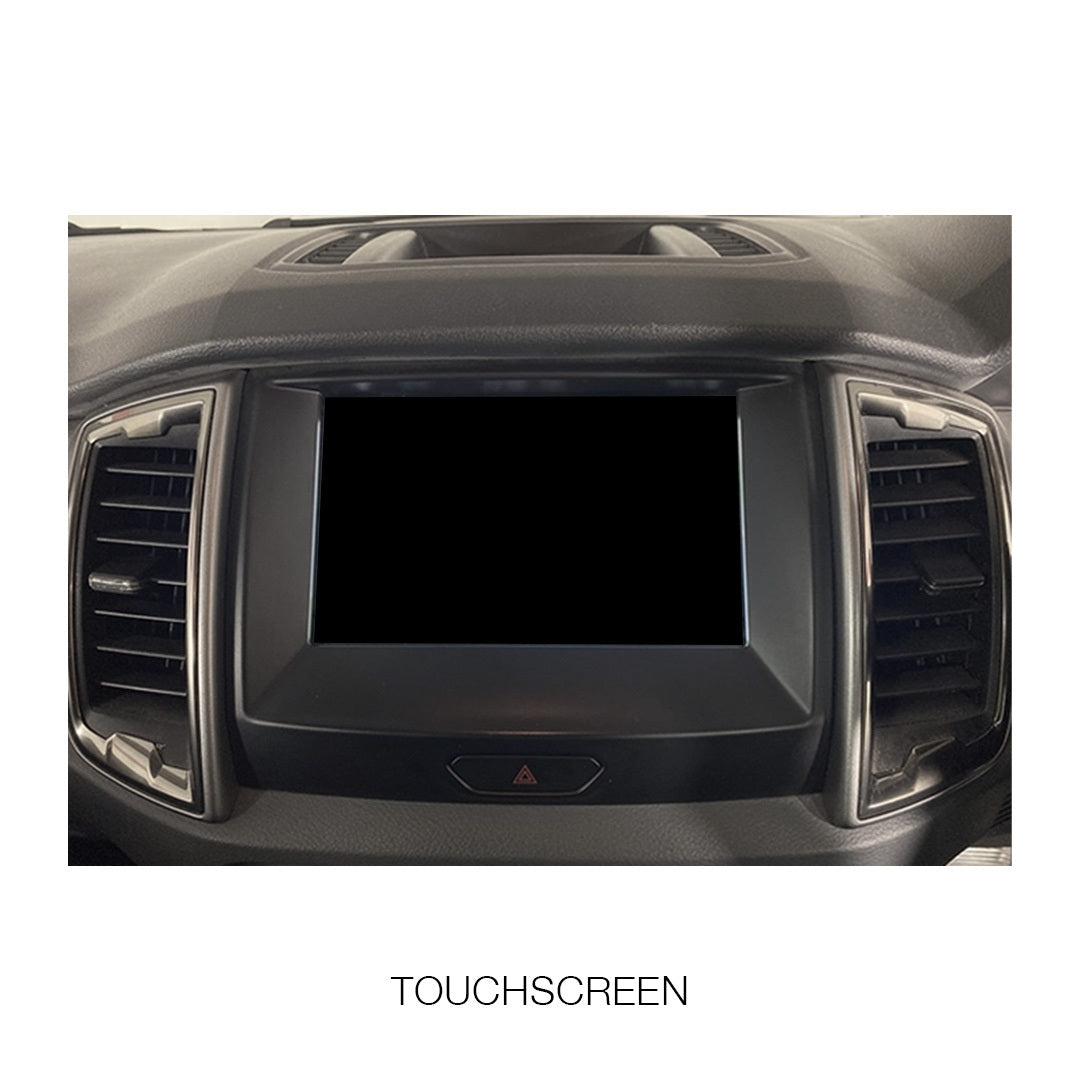Ford Ranger PX MK2 / MK3 (2016 - 2022) 9" 13.3" Android Screen – Android 16, Wireless Apple CarPlay & Android Auto for Factory Non-Touchscreen