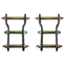 Greasable Extended Rear Shackle for Ford Ranger PJ PK (2006 - 2011)