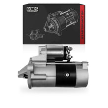 Mitsubishi Triton ML / MN (2008 - 2014) 2.5L Starter Motor